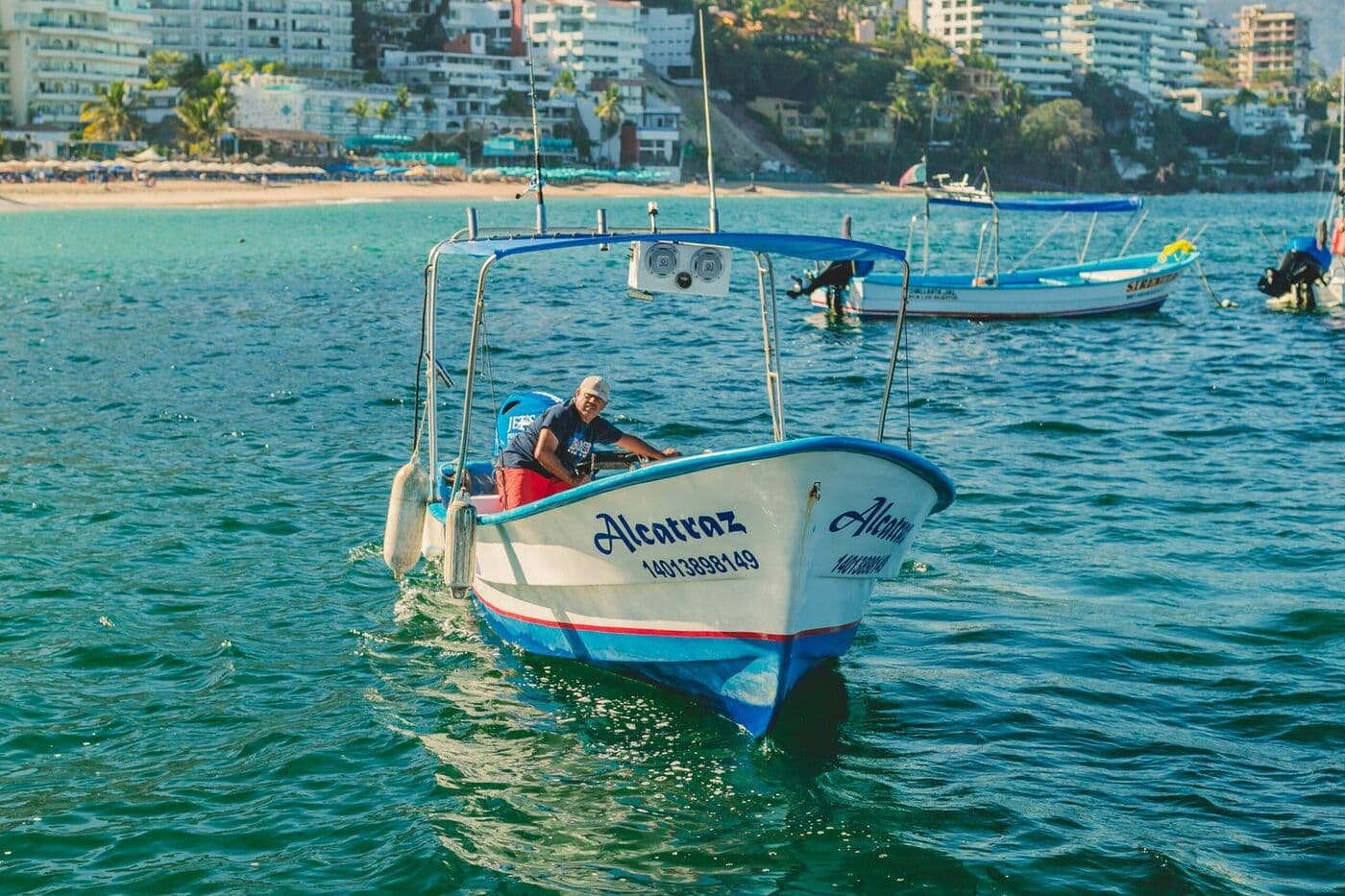Panga (speedboat style) · Todochido Tours · foto 3