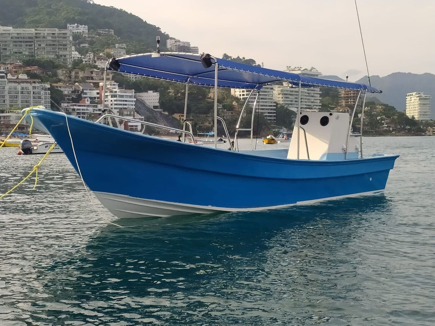 Panga XL · Todochido Tours · foto 1