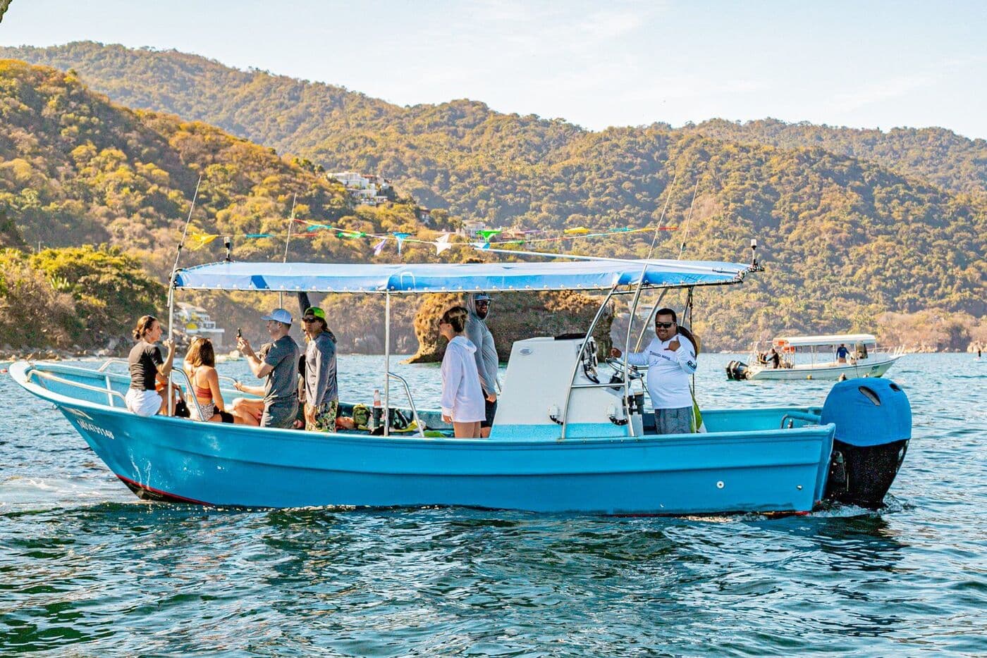 Panga XL · Todochido Tours · foto 2